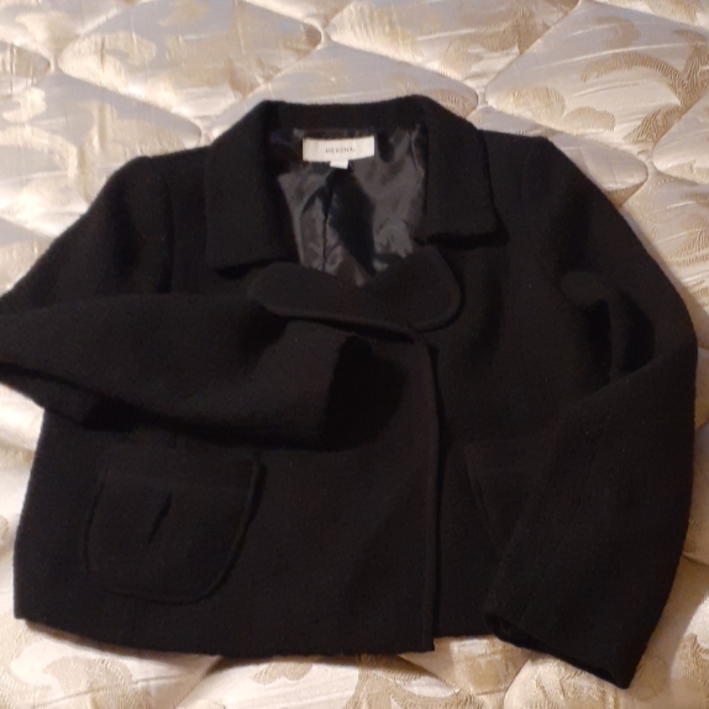 Black jacket